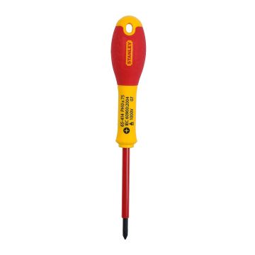 Stanley 1-65-414 - FatMax® Phillips izolovaný skrutkovač Ph0×75mm