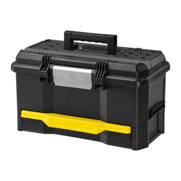 Stanley 1-70-316 - Box One Touch 48,1×27,9×28,7cm