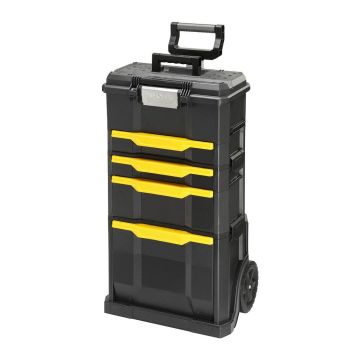 Stanley 1-79-206 - Rolling Workshop s boxom a zásuvkou