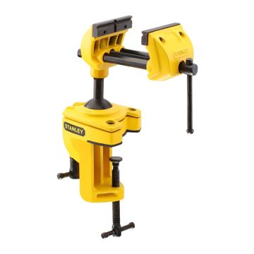 Stanley 1-83-069 - Polohovací modelársky zverák 70mm