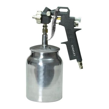 Stanley 151093XSTN - Striekacia pištoľ so zásobníkom dole 156l/min