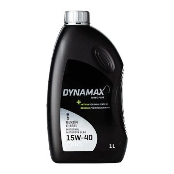 Stanley 15W40 - Olej pre elektrocentrály DYNAMAX 15W40