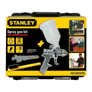 Stanley 161132XSTN - Sada striekacia pištoľ + príslušenstvo