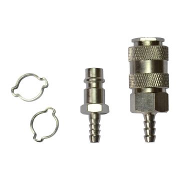 Stanley 166431XSTN - Sada lisovacích rýchlospojok na hadicu