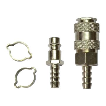 Stanley 166432XSTN - Koncovky na hadicu, 2ks (8×13mm)