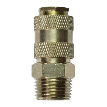 Stanley 166710XSTN - Univerzálna rýchlospojka 1/2" M
