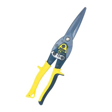 Stanley 2-14-566 - FatMax® prevodové nožnice na plech priame, 300mm