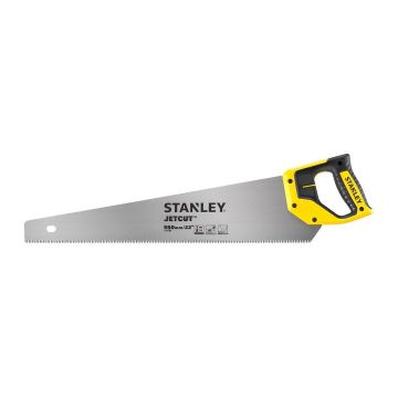 Stanley 2-15-289 - Píla JetCut so štandardnými zubmi 7 TPI× 550mm