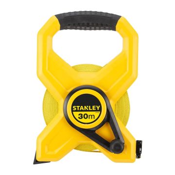 Stanley 2-34-792 - Pásmo otvorené s plastovou páskou 30m