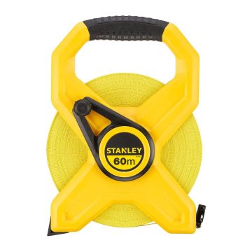 Stanley 2-34-795 - Pásmo otvorené s plastovou páskou 60m