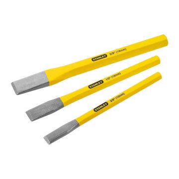 Stanley 4-18-298 - Sekáč 3-dielna súprava