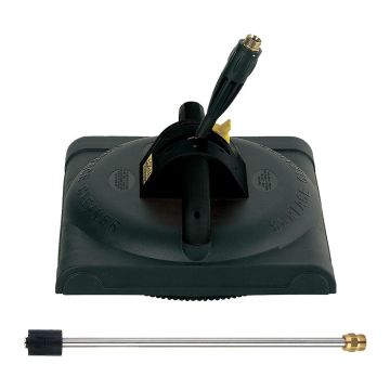 DeWALT 43420 - Kefa otočná s umývacím prostriedkom a rýchlospojkou