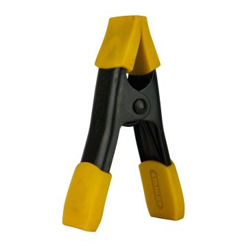 Stanley 9-83-079 - Kovové pružinové svorky 25mm