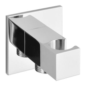 Alpi - Držiak sprchy s prívodom vody 1/2“, chróm AC171CR