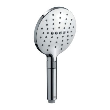 Alpi Idroterapia - Ručná sprcha, 3 prúdy, chróm DC 064
