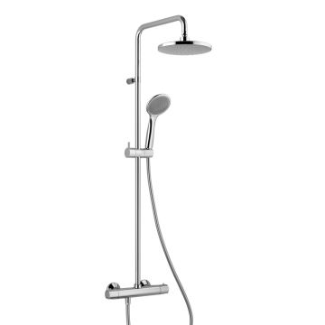 Alpi Joy - Sprchový systém s termostatickou batériou, chróm JO97RP2151CR
