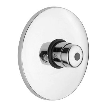 Alpi Tender - Samouzatvárací sprchový ventil pod omietku, chróm TR 30DIP