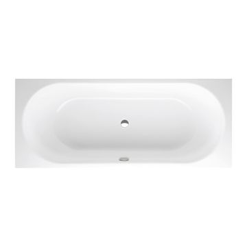 Bette BetteStarlet - Vaňa 1600x700 mm, biela 1220-000PLUS