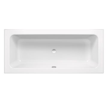 Bette BetteOne - Vaňa 1700x750 mm, Glaze Plus, biela 3312-000PLUS