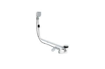 Bette - Vypúšťacia a prepadová sústava, komplet, chróm B619-901