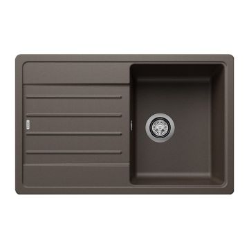Blanco 522206 - Vstavaný drez LEGRA 45 S, káva