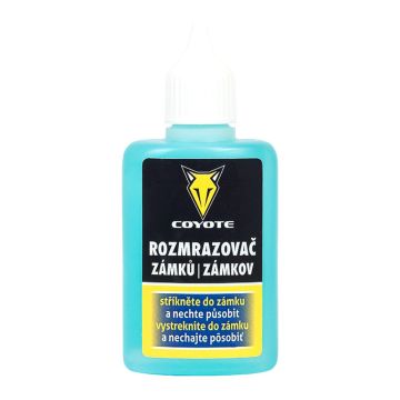 COYOTE CY-309880 - COYOTE Rozmrazovač zámků 50ml