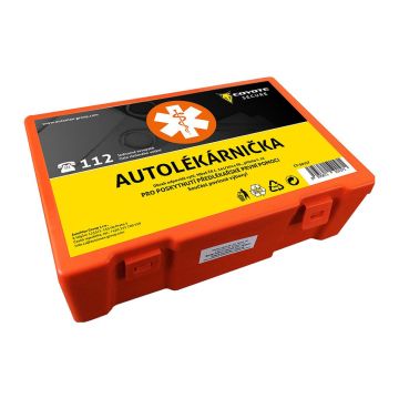 Coyote Secure CY-50157 - Lékárna plastová COYOTE SECURE