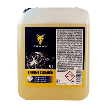 COYOTE CY-504312 - COYOTE Čistič motorů 5L