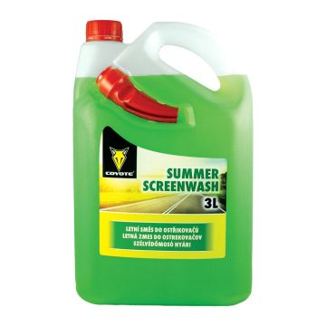 COYOTE CY-512485 - COYOTE Letní kapalina 3L HDPE