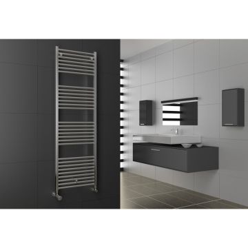 Cordivari Lisa 22 Chromed - Radiátor 1160x500 mm, chróm 3551646101206