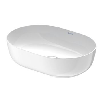 Duravit Luv - Umývadlová misa 500x350 mm, biela 0379500000