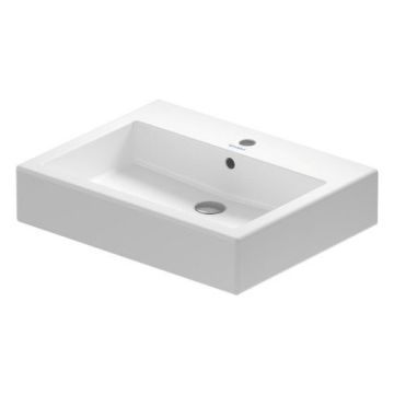 Duravit Vero - Umývadlo do nábytku 600x470 mm, biela 0454600000