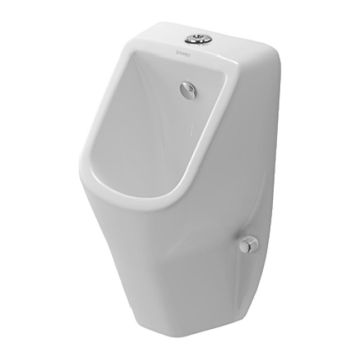 Duravit D-Code - Pisoár, biela lesklá 0828300000