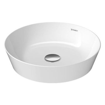 Duravit Cape Cod - Umývadlová misa Ø 430 mm, biela 2328430000