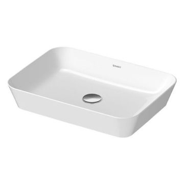 Duravit Cape Cod - Umývadlová misa 550x400 mm, biela 2347550000