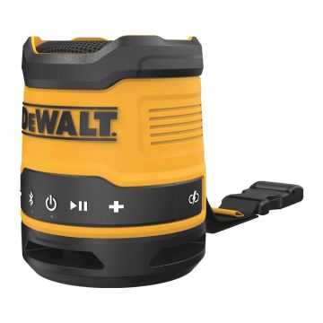 DeWALT DCR009 - Reproduktor USB-C Bluetooth®