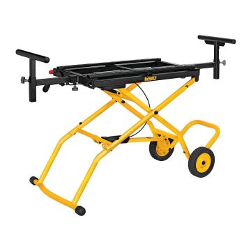 DeWALT DE7260 - Pojazdný stojan pre pokosové píly