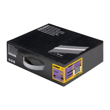 DeWALT DNPT28R75G12Z - Klince konvexné galvanizované, 2,8×75mm, 2200ks