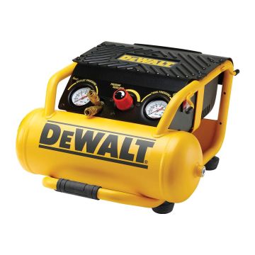 DeWALT DPC10RC - Vzduchový kompresor FatMax® 10L, 2HP, 8 bar