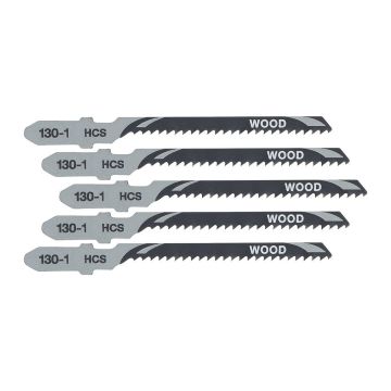 DeWALT DT2050 - Pílové plátky z uhlíkovej ocele HCS na drevo a lamináty, 48mm, pre priam. píly, 5ks