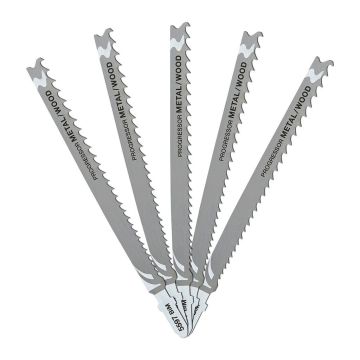 DeWALT DT2059 - Bimetalový pílový list PROGRESSOR na drevo, 101mm, pre priam. píly, 1ks