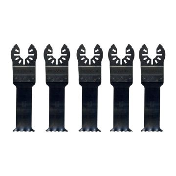 DeWALT DT20724 - Pílové listy DT20703 pre rezanie tvrdého dreva, 30×67mm, 5ks