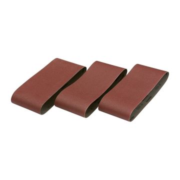 DeWALT DT3316 - Brúsne pásy pre pásové brúsky 100×560mm, P100, 3ks