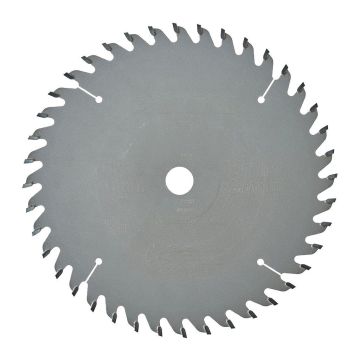 DeWALT DT4063 - Pílový kotúč Extreme® na drevo, 184×16mm, 40 zubov, ATB 10°, jemný rez