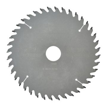 DeWALT DT4064 - Pílový kotúč Extreme® na drevo, 190×30mm, 40 zubov, ATB 10°, jemný rez