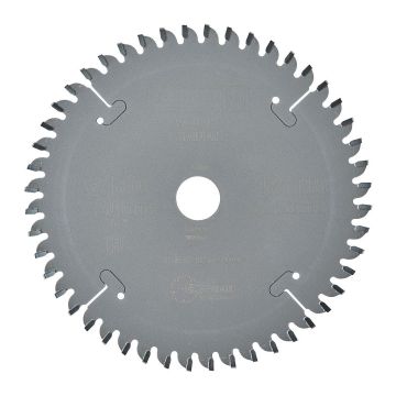 DeWALT DT4084 - Pílový kotúč Extreme® na drevo, dyhu, laminát, hliník, 160×20mm, 48 zubov, TCG -5°