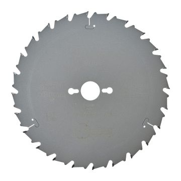 DeWALT DT4202 - Pílový kotúč Extreme® pre píly s radiálnym ramenom na drevo, 250×30mm, 24 zubov, FT/DL 10°