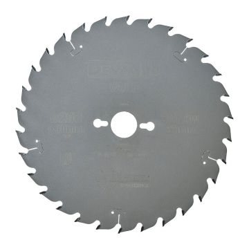 DeWALT DT4226 - Pílový kotúč Extreme® na drevo, 250×30mm, 30 zubov, ATB 20°, univerzálny rez