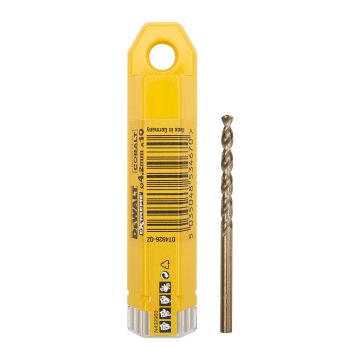 DeWALT DT4926 - Vrtáky do kovu Extreme® HSS-E COBALT - 4,2×75mm, balenie 10ks