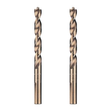 DeWALT DT5036 - Vrtáky do kovu Extreme 2™ HSS-G, 2,0×49mm, 2ks